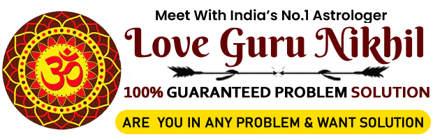   Astrologer  Love Guru Nikhil Ji
